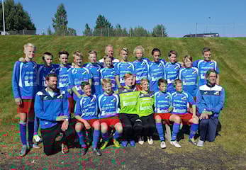 G14 møter Oppegård i ren seriefinale onsdag - møt opp og støtt gutta!